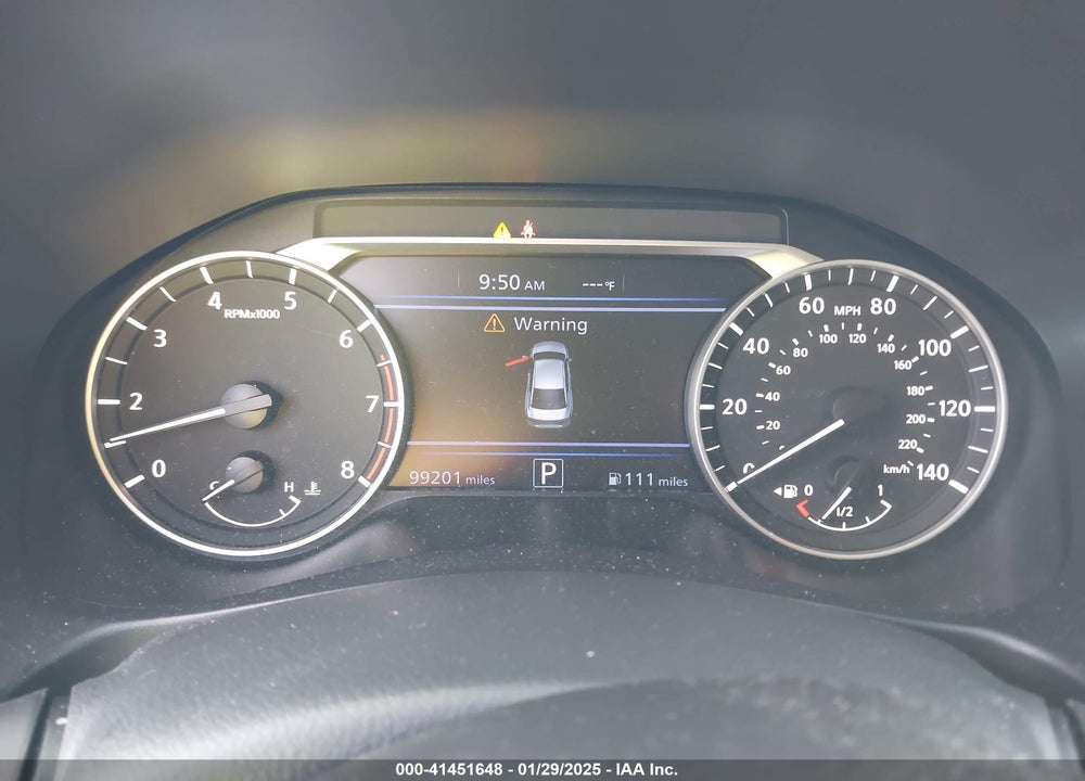 2020 NISSAN ALTIMA VIN: 1N4BL4CV3LC186821