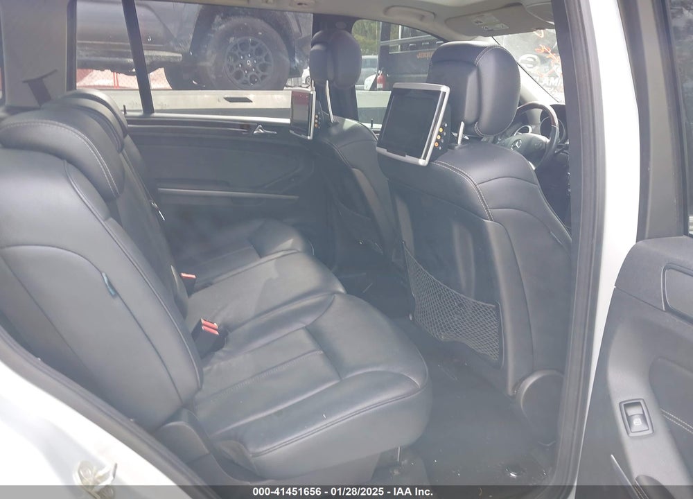 2010 MERCEDES-BENZ GL 450 4MATIC VIN: 4JGBF7BEXAA593642