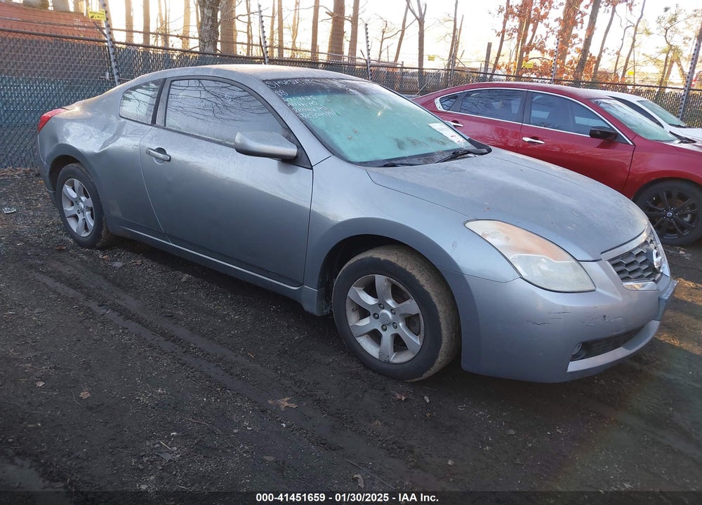 2009 NISSAN ALTIMA 2.5 S VIN: 1N4AL24E29C181990