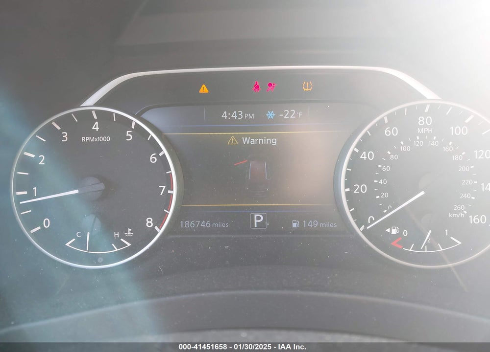 2015 NISSAN MURANO SV VIN: 5N1AZ2MG6FN286750