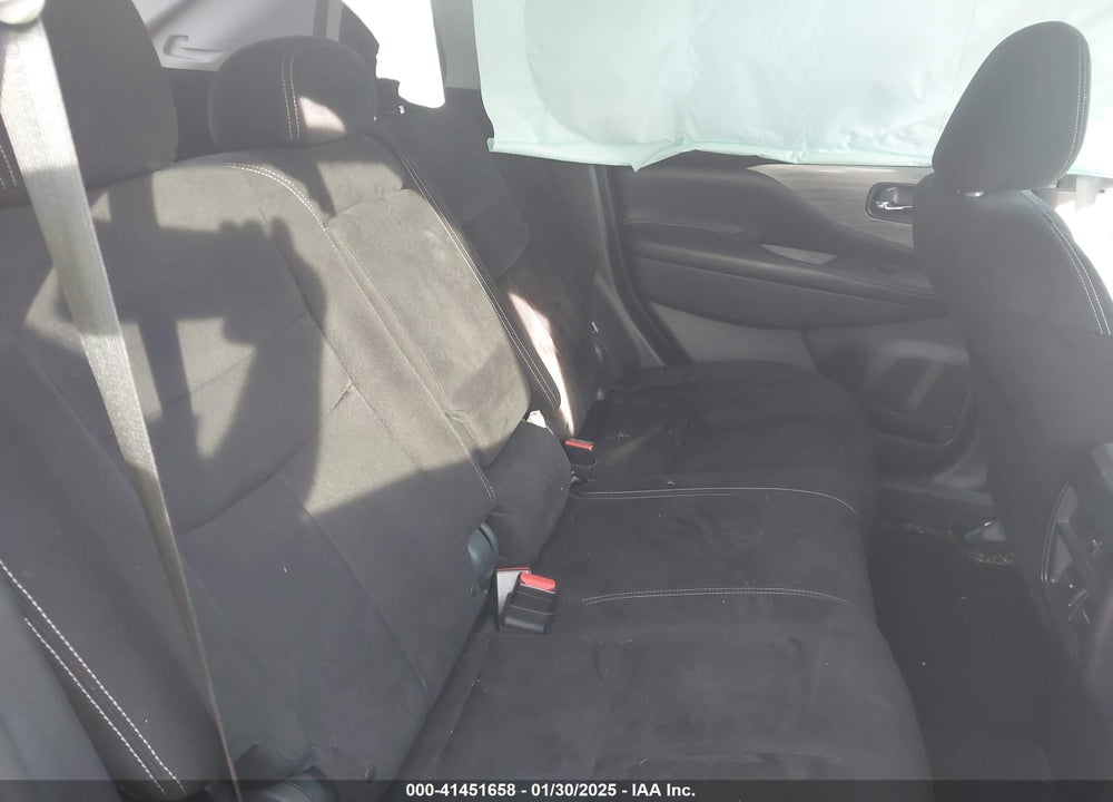 2015 NISSAN MURANO SV VIN: 5N1AZ2MG6FN286750