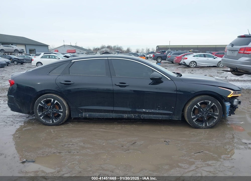 2022 KIA K5 VIN: 5XXG64J29NG115867