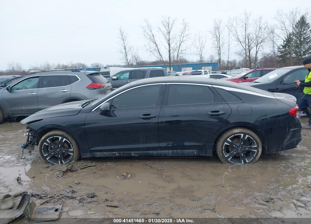 2022 KIA K5 VIN: 5XXG64J29NG115867