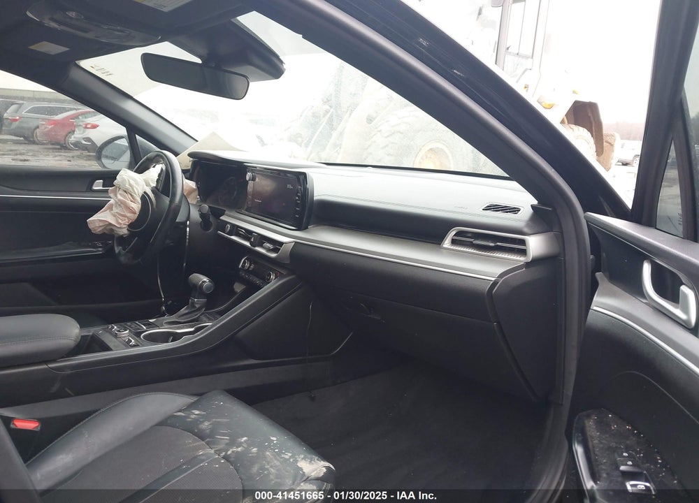 2022 KIA K5 VIN: 5XXG64J29NG115867