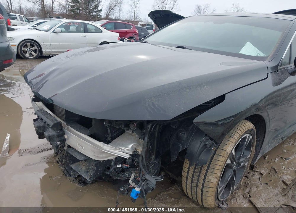 2022 KIA K5 VIN: 5XXG64J29NG115867