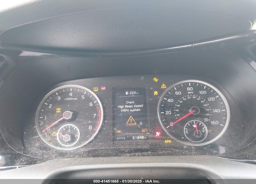 2022 KIA K5 VIN: 5XXG64J29NG115867