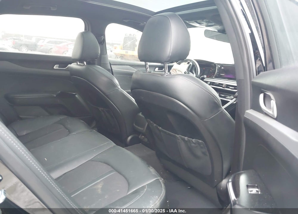2022 KIA K5 VIN: 5XXG64J29NG115867