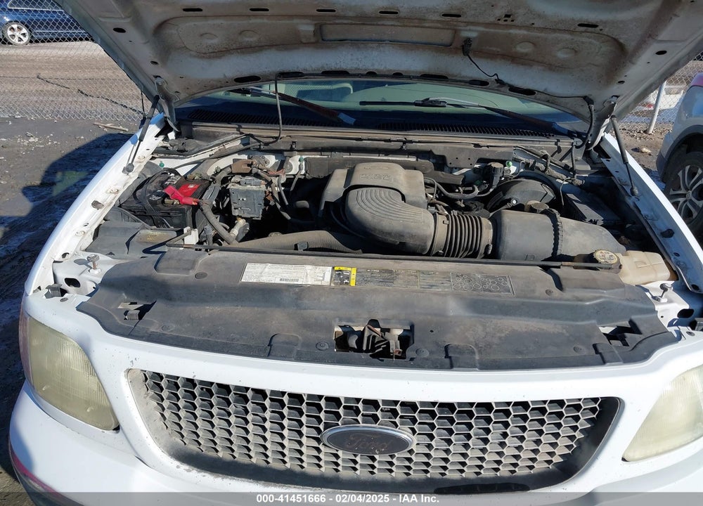 2003 FORD F-150 VIN: 1FTRX17W93NB66494