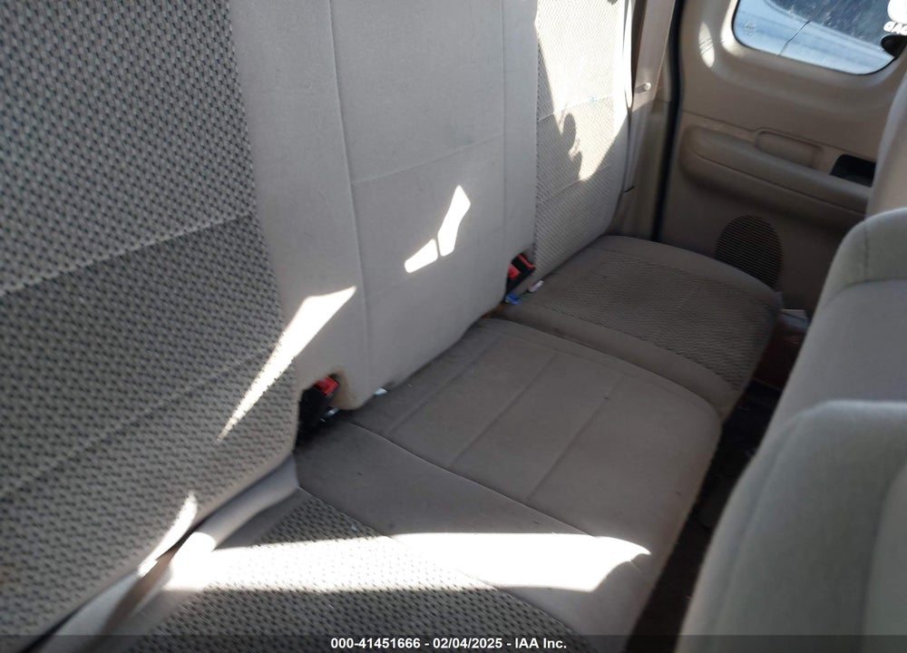 2003 FORD F-150 VIN: 1FTRX17W93NB66494