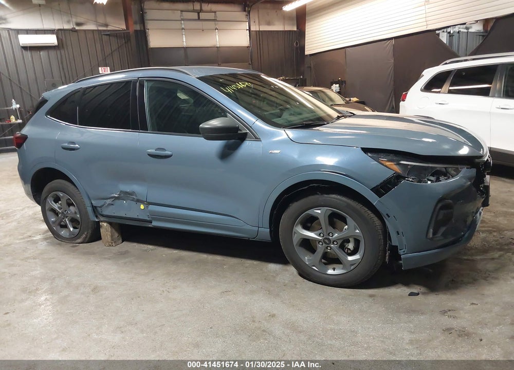 2024 FORD ESCAPE ST LINE VIN: 1FMCU9MN7RUA41397