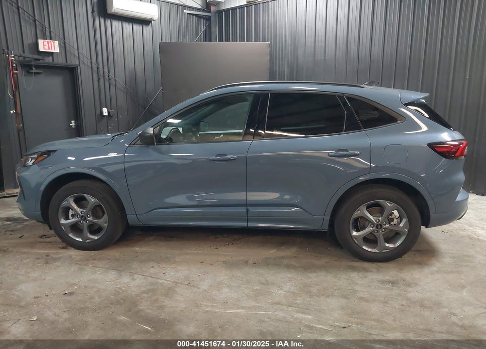 2024 FORD ESCAPE ST LINE VIN: 1FMCU9MN7RUA41397