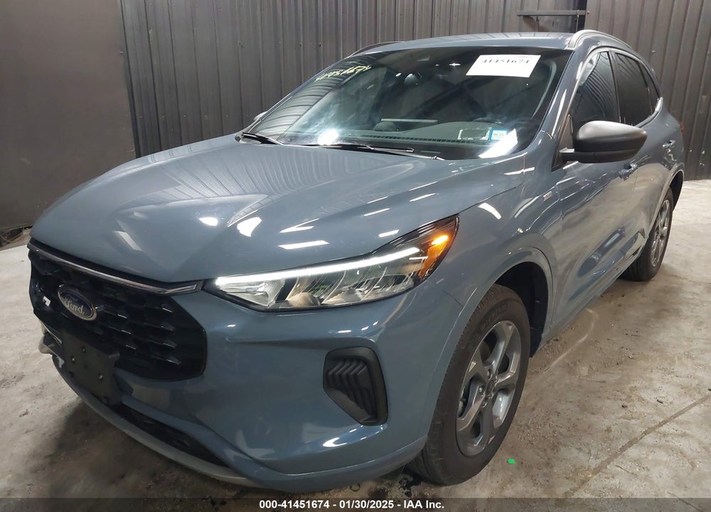 2024 FORD ESCAPE ST LINE VIN: 1FMCU9MN7RUA41397