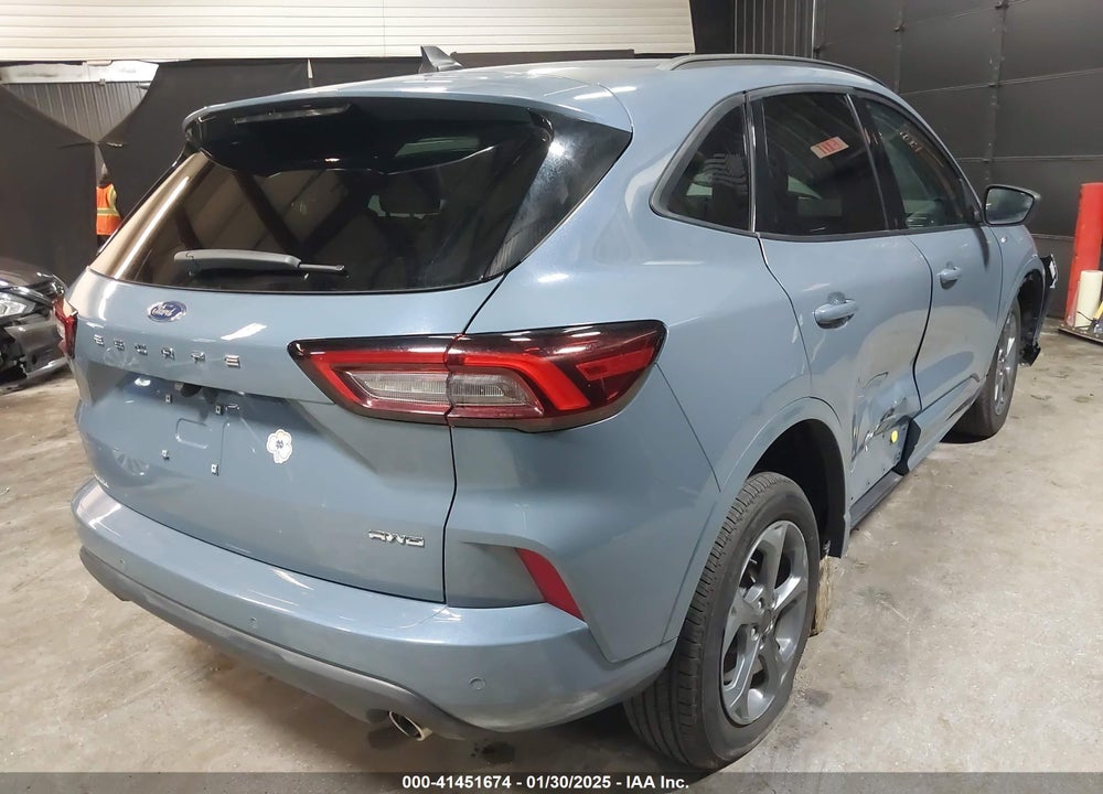 2024 FORD ESCAPE ST LINE VIN: 1FMCU9MN7RUA41397