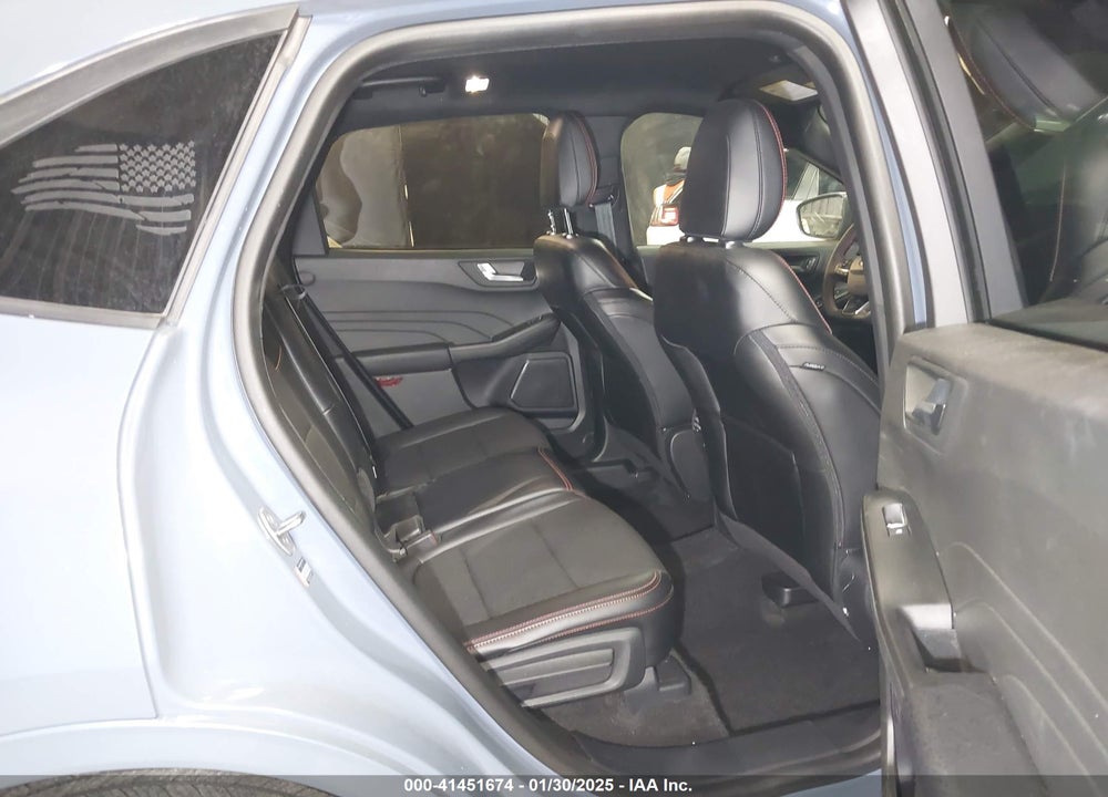 2024 FORD ESCAPE ST LINE VIN: 1FMCU9MN7RUA41397