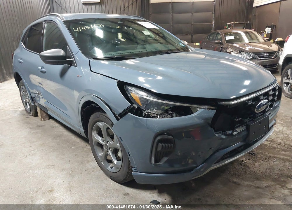 2024 FORD ESCAPE ST LINE VIN: 1FMCU9MN7RUA41397