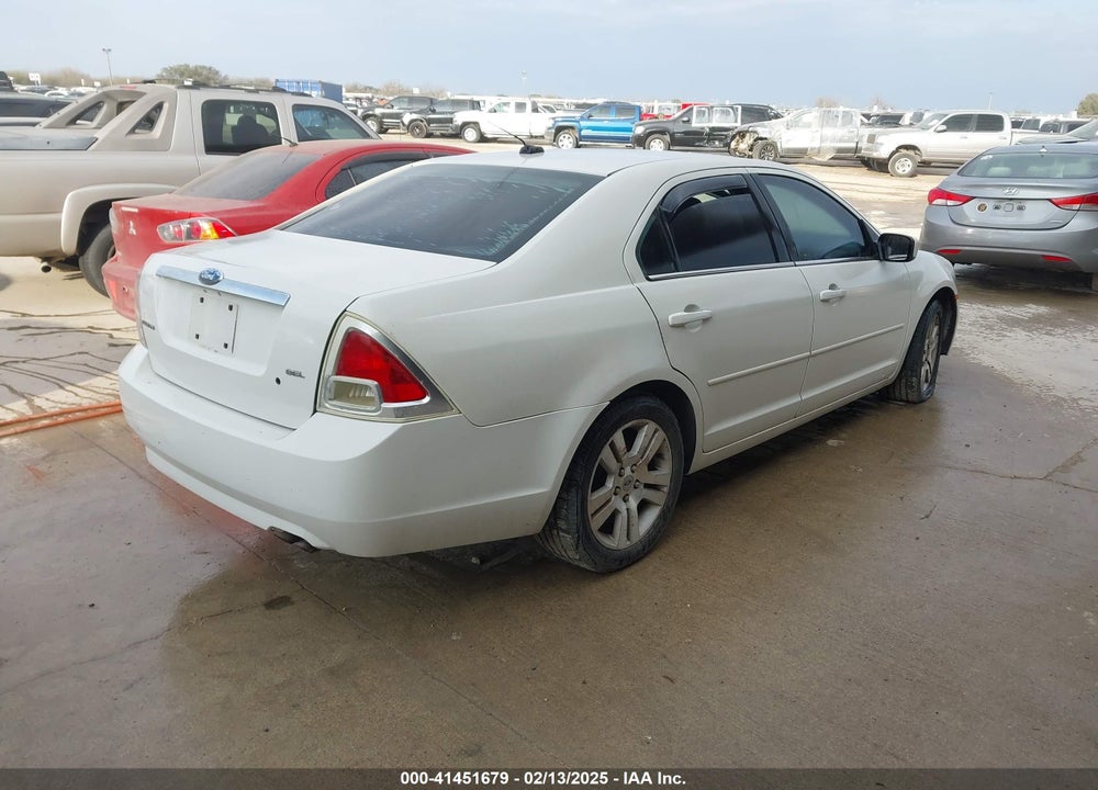2009 FORD FUSION VIN: 3FAHP08Z29R216548
