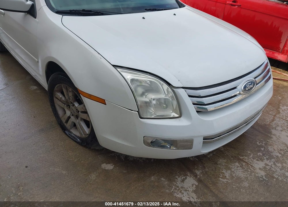 2009 FORD FUSION VIN: 3FAHP08Z29R216548
