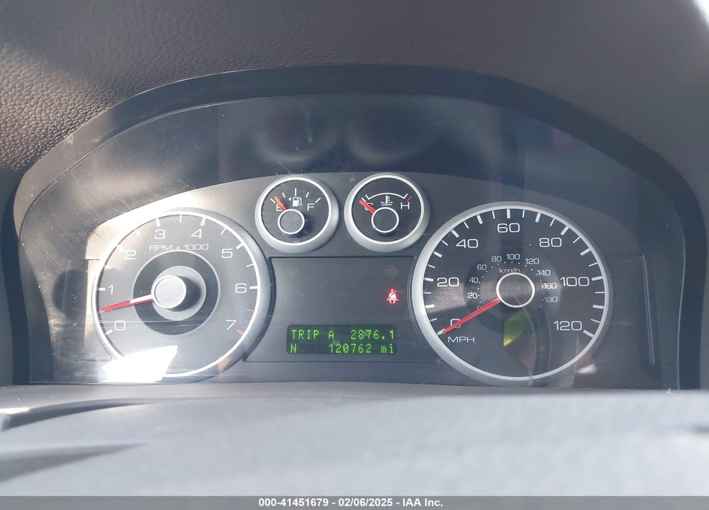 2009 FORD FUSION VIN: 3FAHP08Z29R216548