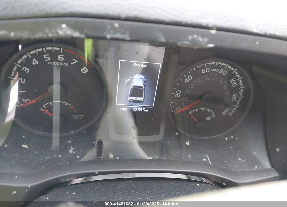 2022 TOYOTA TACOMA VIN: 3TMCZ5ANXNM502979