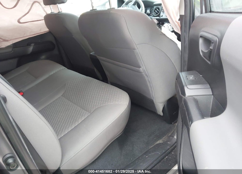 2022 TOYOTA TACOMA VIN: 3TMCZ5ANXNM502979