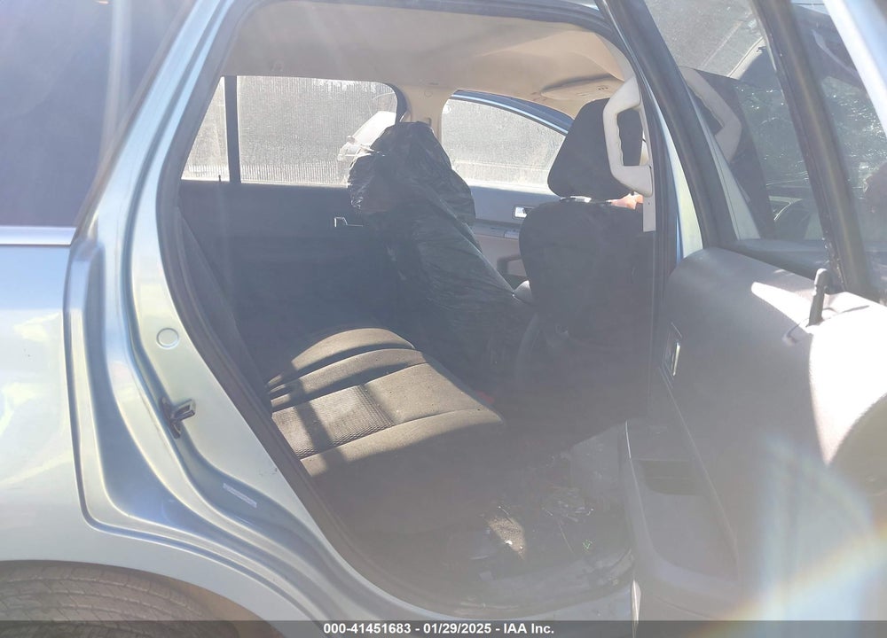 2008 FORD EDGE VIN: 2FMDK39C08BA94753
