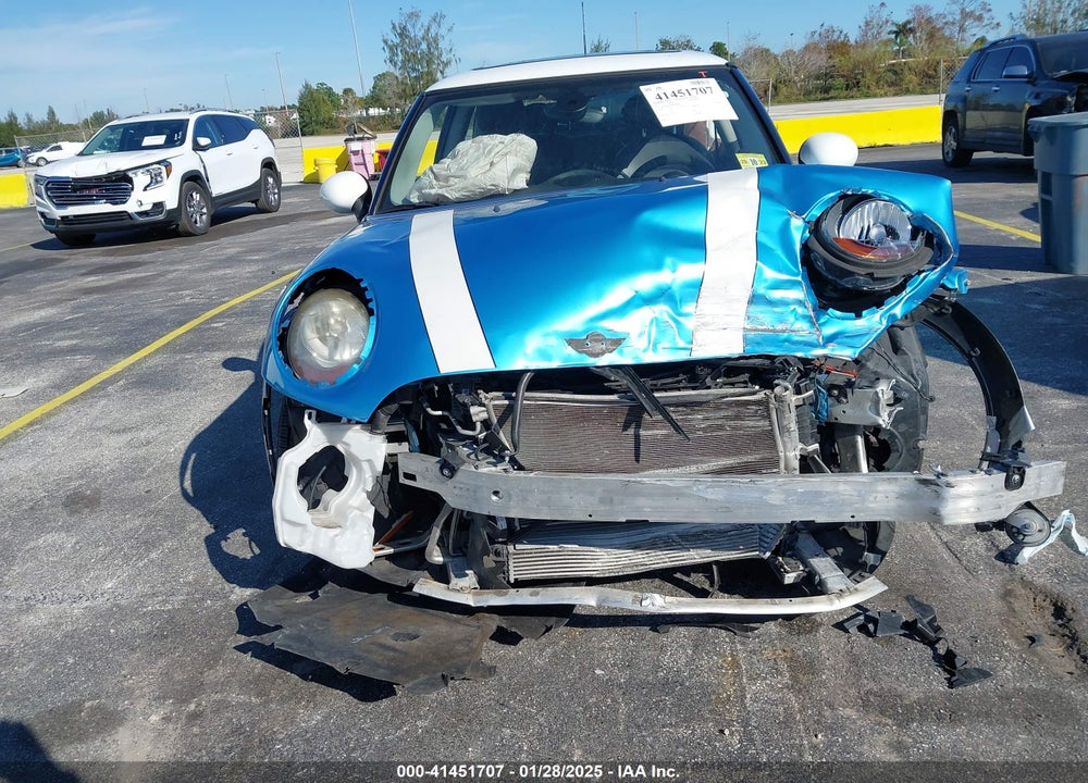 2015 MINI HARDTOP VIN: WMWXM5C58FT940882