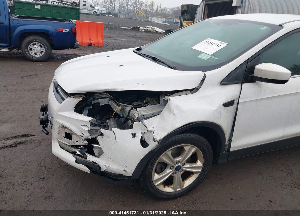 2015 FORD ESCAPE SE VIN: 1FMCU9GX7FUB50189