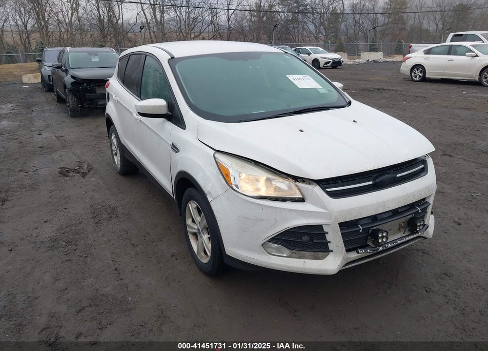 2015 FORD ESCAPE SE VIN: 1FMCU9GX7FUB50189