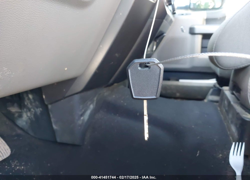 2020 FORD F 350 VIN: 1FT8W3DT5LEC46153