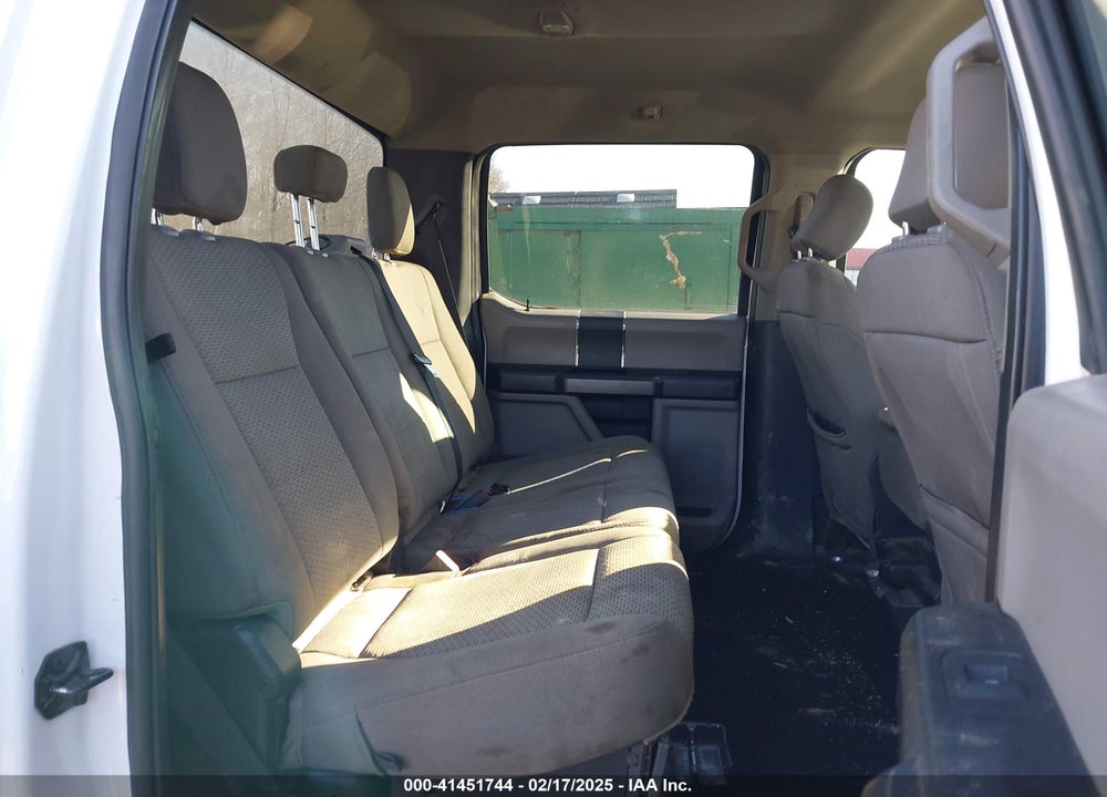 2020 FORD F 350 VIN: 1FT8W3DT5LEC46153