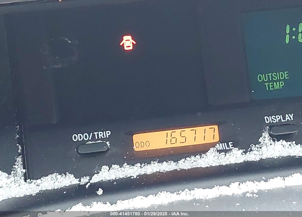 2000 TOYOTA AVALON XLS VIN: 4T1BF28BXYU075958