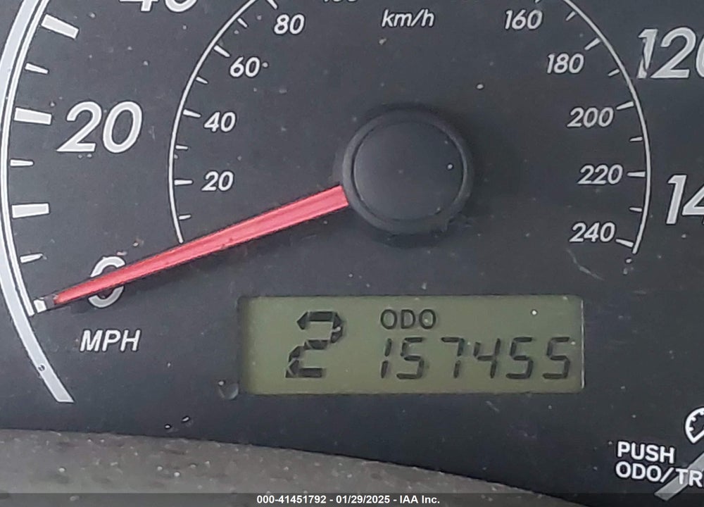 2010 TOYOTA COROLLA LE VIN: 2T1BU4EEXAC250717