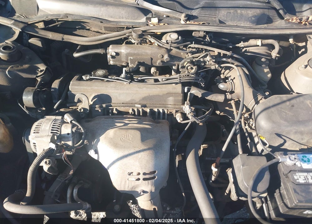1999 TOYOTA CAMRY LE VIN: 4T1BG22K3XU447306