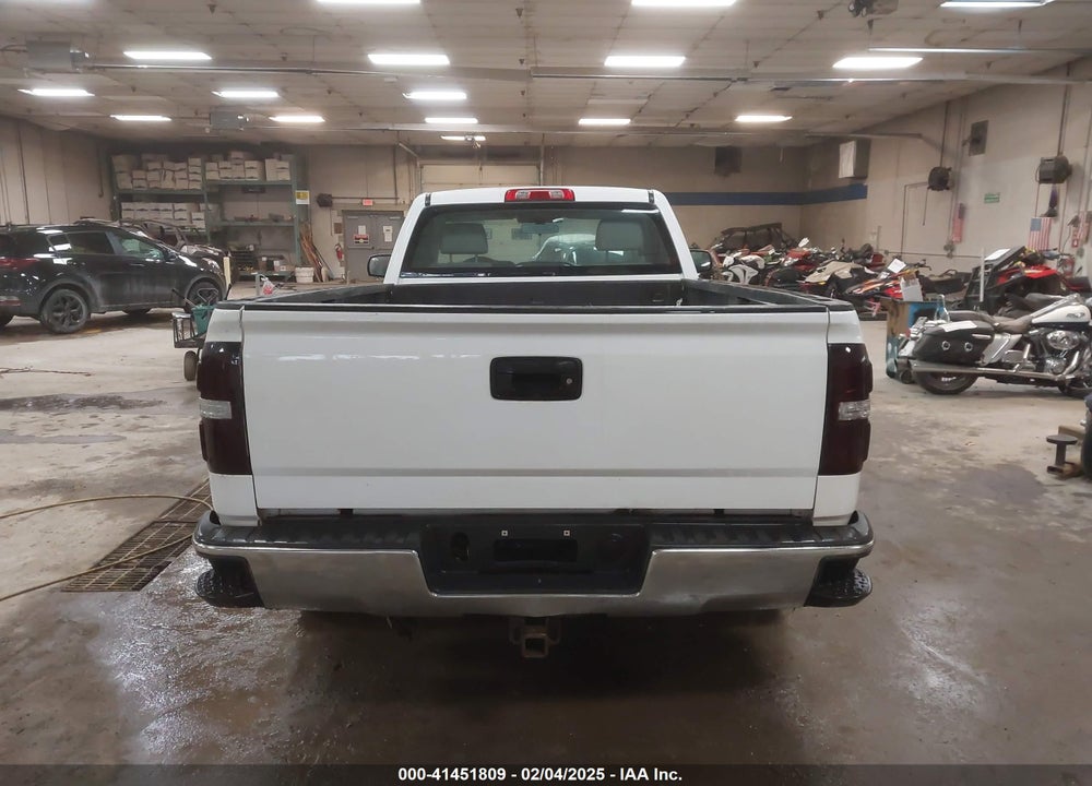 2015 GMC SIERRA 1500 VIN: 1GTN2TEC3FZ316873