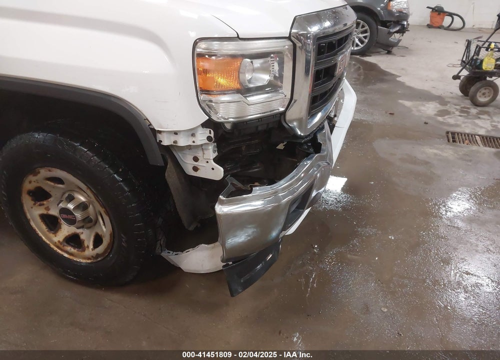 2015 GMC SIERRA 1500 VIN: 1GTN2TEC3FZ316873