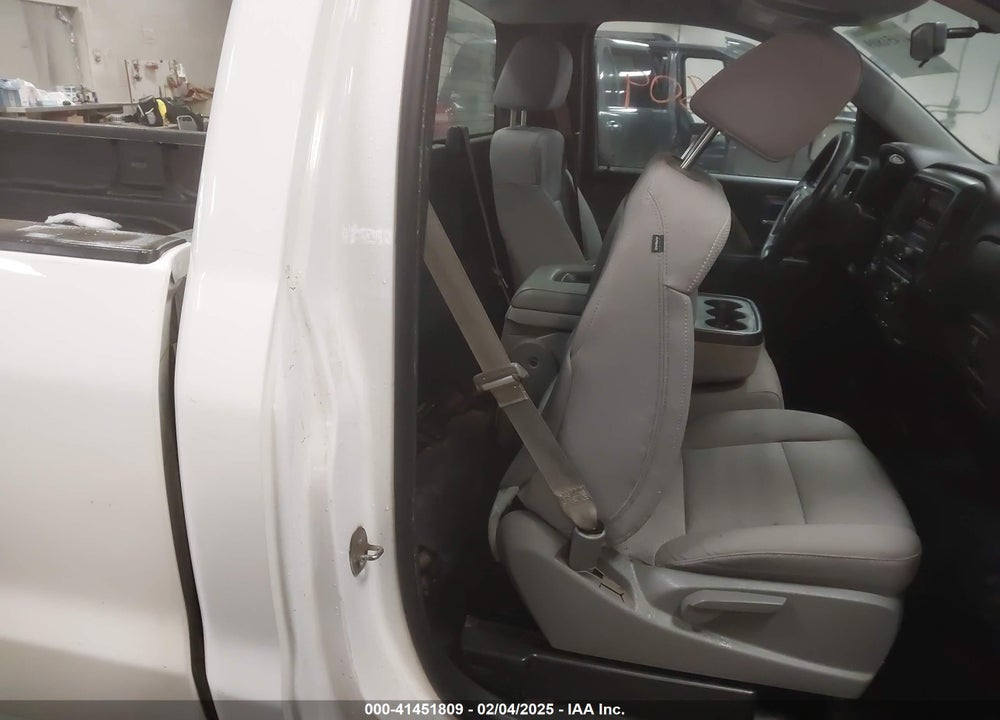 2015 GMC SIERRA 1500 VIN: 1GTN2TEC3FZ316873