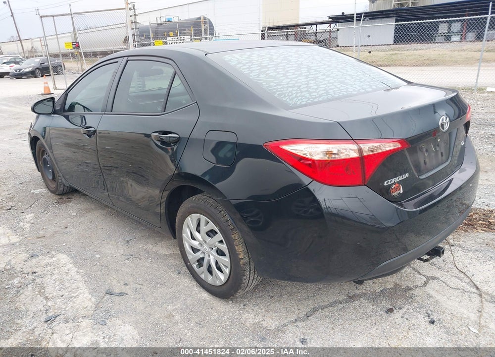 2019 TOYOTA COROLLA VIN: 5YFBURHE3KP912969