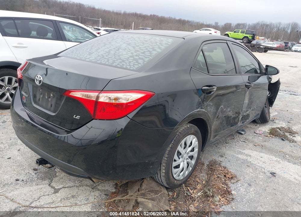 2019 TOYOTA COROLLA VIN: 5YFBURHE3KP912969