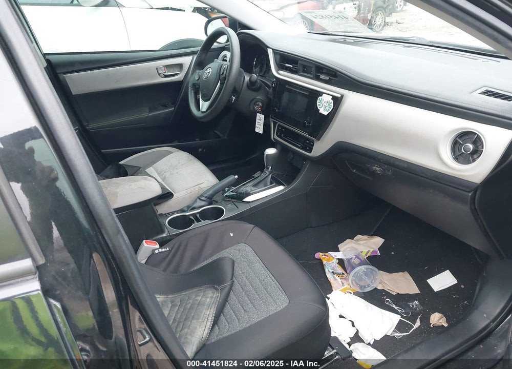 2019 TOYOTA COROLLA VIN: 5YFBURHE3KP912969