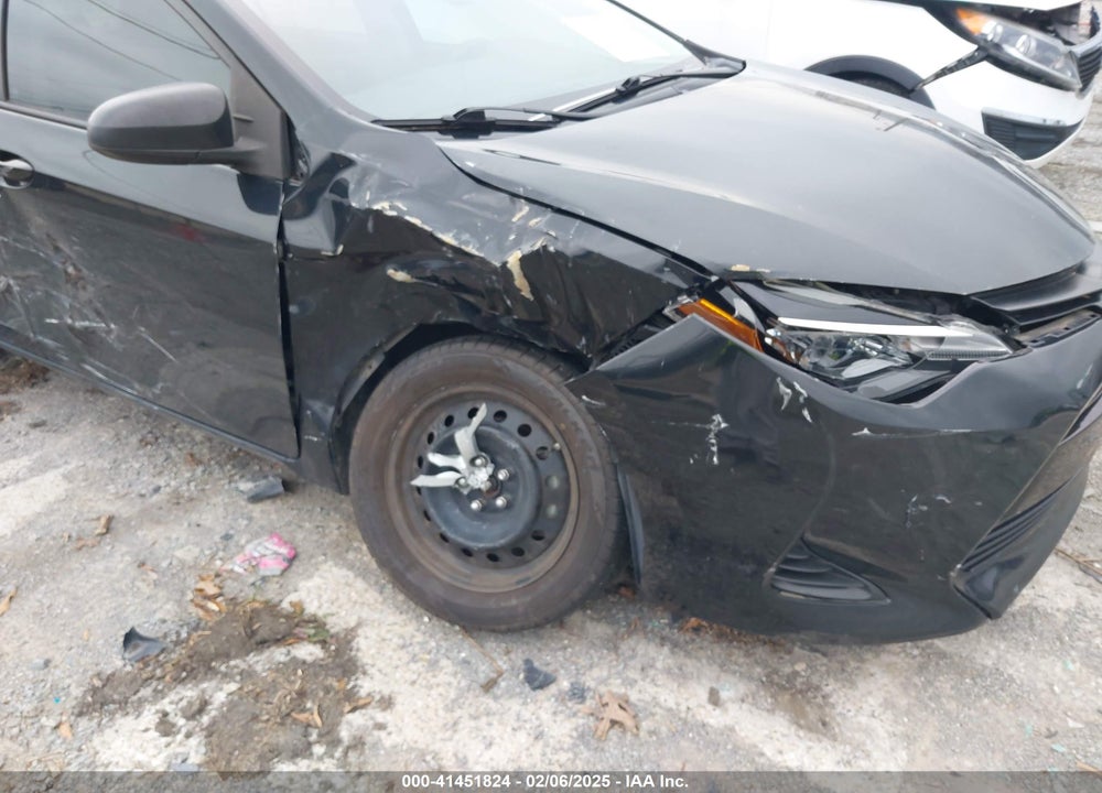 2019 TOYOTA COROLLA VIN: 5YFBURHE3KP912969