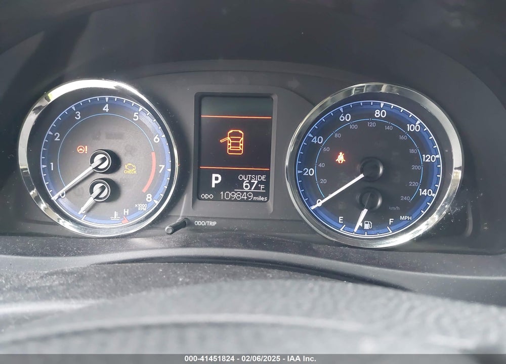 2019 TOYOTA COROLLA VIN: 5YFBURHE3KP912969
