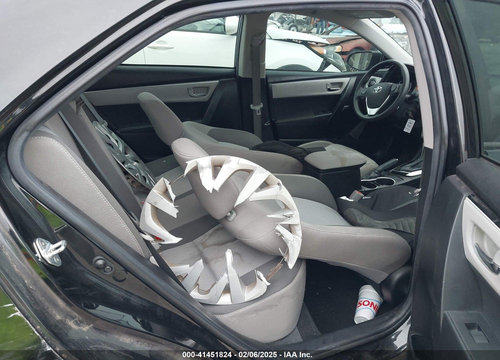 2019 TOYOTA COROLLA VIN: 5YFBURHE3KP912969