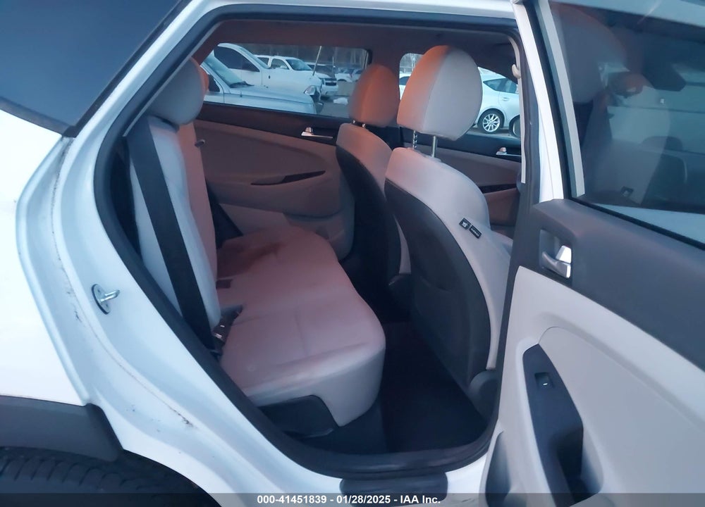 2019 HYUNDAI TUCSON SEL VIN: KM8J33AL9KU984200