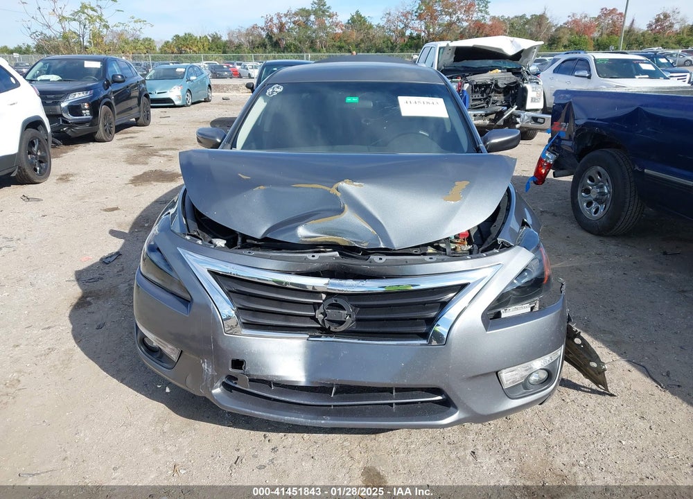 2014 NISSAN ALTIMA VIN: 1N4AL3AP6EC275764