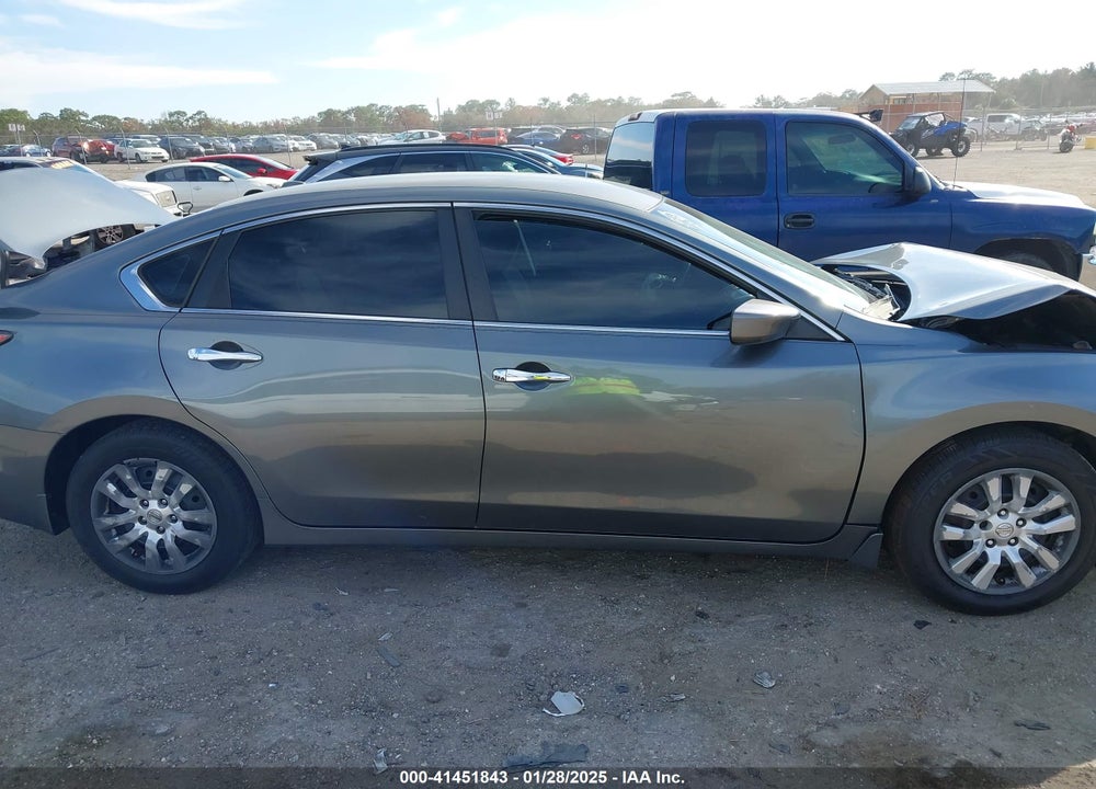 2014 NISSAN ALTIMA VIN: 1N4AL3AP6EC275764