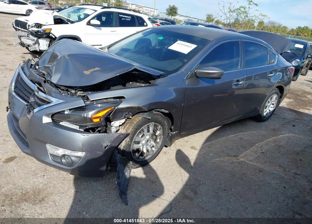 2014 NISSAN ALTIMA VIN: 1N4AL3AP6EC275764