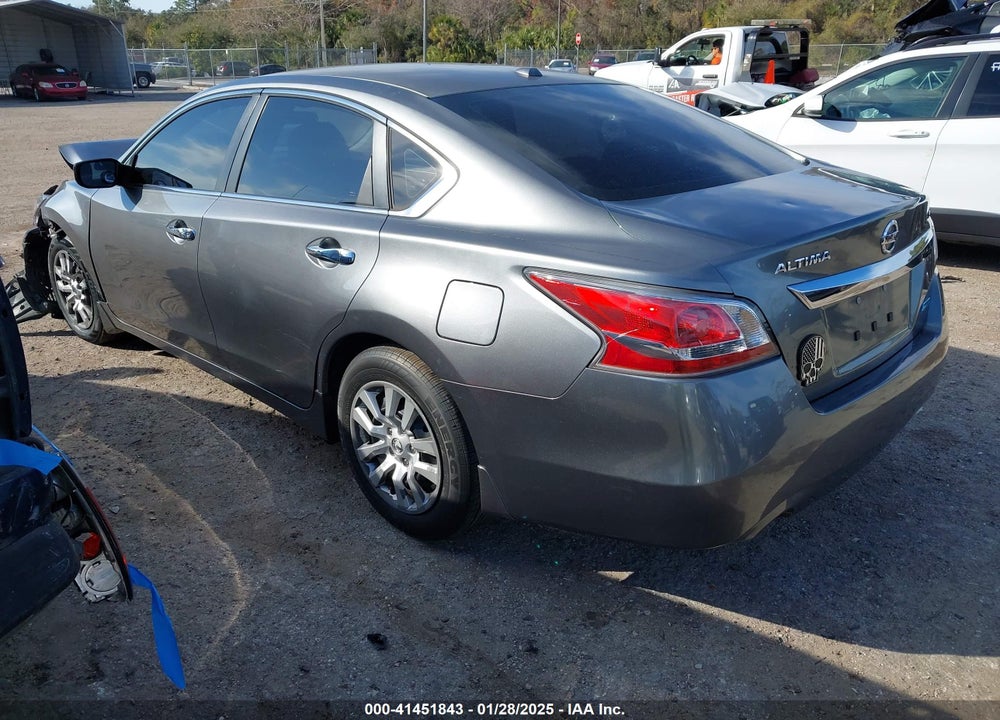 2014 NISSAN ALTIMA VIN: 1N4AL3AP6EC275764