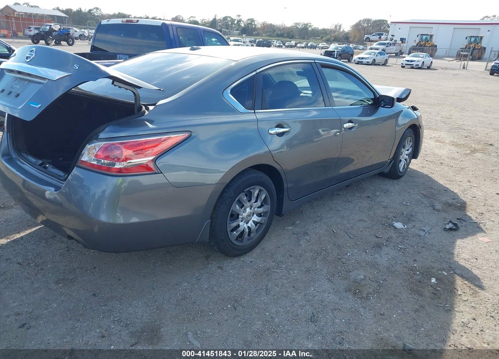 2014 NISSAN ALTIMA VIN: 1N4AL3AP6EC275764