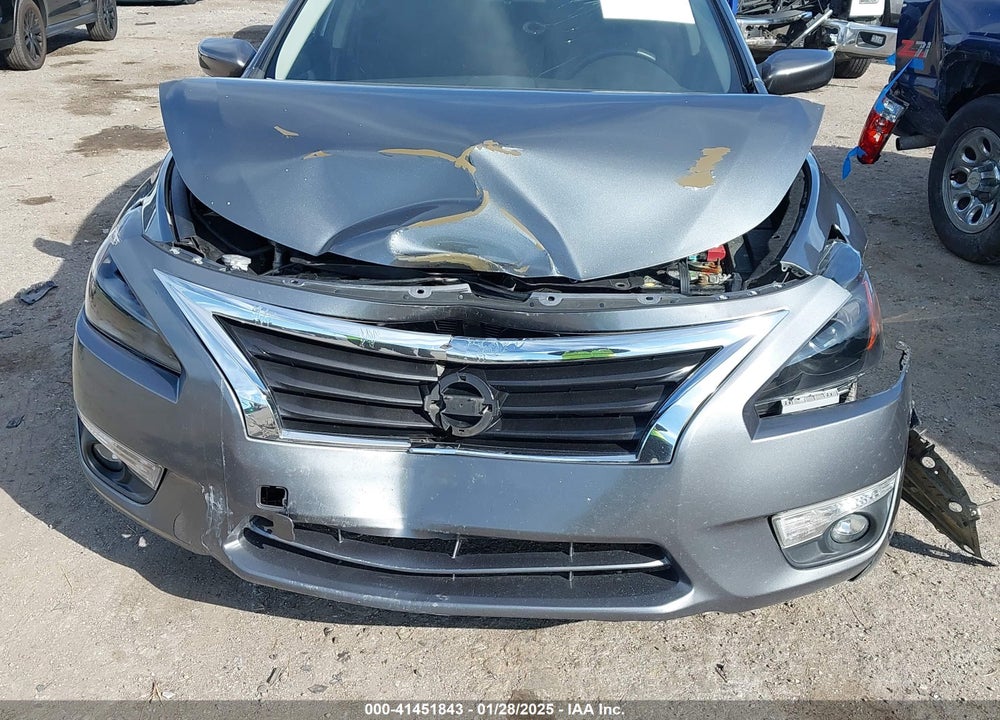 2014 NISSAN ALTIMA VIN: 1N4AL3AP6EC275764