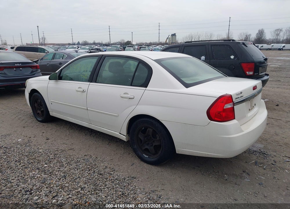 2008 CHEVROLET MALIBU CLASSIC VIN: 1G1ZT58N08F104923